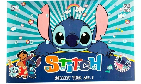 Calendario de Adviento - Stitch - comprar online