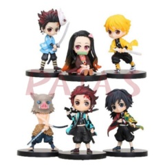 FIGURA ANIME DEMON SLAYER ZENITSU en internet