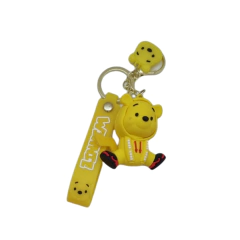 llaveros de winnie pooh - Pata´s