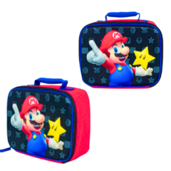 Lunchera de Mario Bros - comprar online