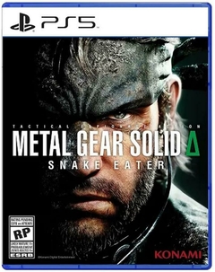 METAL GEAR SOLID Δ: SNAKE EATER PS5 preventa digital