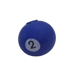Stresball con slime bolas de billar en internet