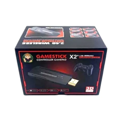 Consola Retro Game Stick Lite HDMI con 2 Joysticks Inalámbricos - comprar online