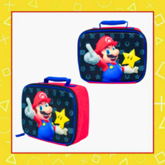 Lunchera de Mario Bros