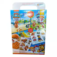 Set Tapi Art de Paw Patrol - comprar online