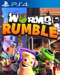 Worms Rumble Digital ps4
