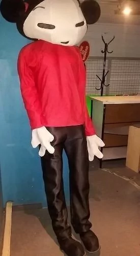 Disfraz Para Adultos Pucca