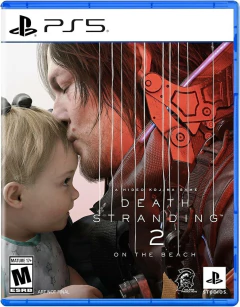 DEATH STRANDING 2: ON THE BEACH PS5 preventa digital