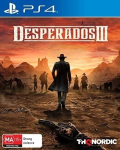 Desperados III PS4 Digital - comprar online