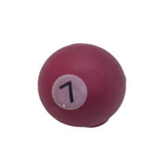 Stresball con slime bolas de billar - comprar online