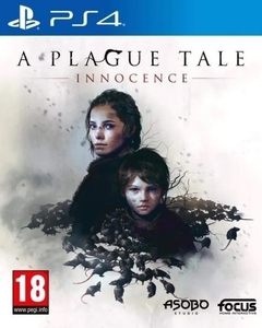 A Plague Tale Innocence Ps4 Digital - comprar online