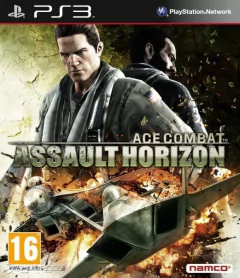 ACE COMBAT ASSAULT HORIZON PS3 Digital