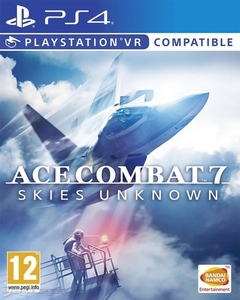Ace Combat 7 Ps4 Digital
