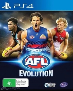 AFL Evolution PS4 Digital Primaria