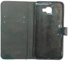 Fuda Tipo agenda Negra - Samsung A9 / A9 2016 - comprar online