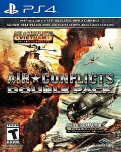 Air Conflicts Double Pack Ps4 Digital