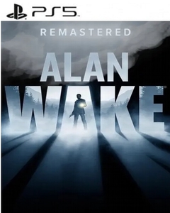 Alan Wake Remastered PS5 Digital