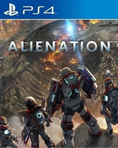 Alienation Ps4 Digital Primario