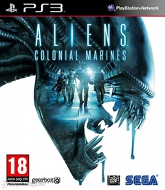 Aliens: Colonial Marines PS3 Digital