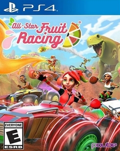 All Star Fruit Racing PS4 Digital
