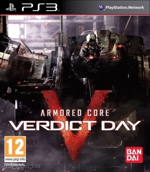 Armored Core: Verdict Day PS3 Digital