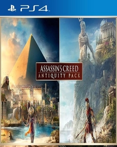Assassins Creed Antiquity Pack Origins + Odyssey PS4 Digital