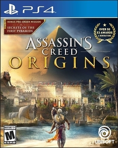 Assassin's Creed Origins PS4 2x1 Digital
