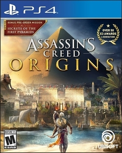 Assassin's Creed Origins PS4 Digital secundario