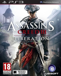 Assassin’s Creed Liberation HD PS3 Digital