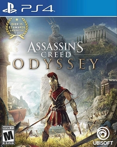 Assassin's Creed Odyssey PS4 Digital 2X1