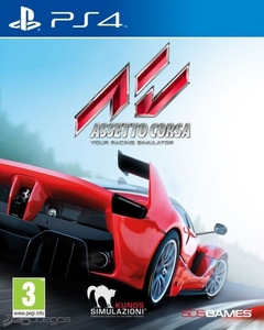 Assetto Corsa PS4 Digital