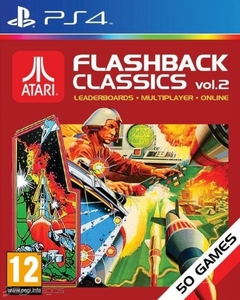 Atari Flashback Classics Volumen 2 PS4 Digital Primaria