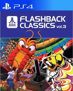 Atari Flashback Classics Volumen 3 PS4 Digital Primaria
