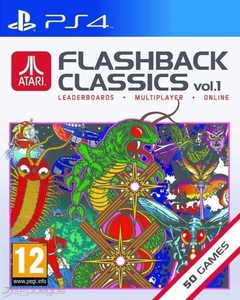 Atari Flashback Classics Volumen 1 PS4 Digital Primaria