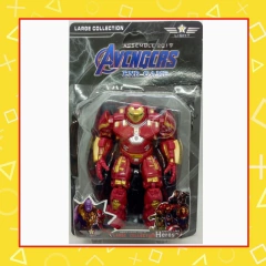 Figura De Acción Avengers Coleccionable - Hulk Buster