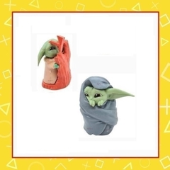Muñecos Baby yoda coleccionables