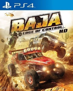 Baja Edge Of Control PS4 Digital