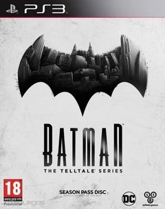 Batman: The Telltale Series ps3 digital