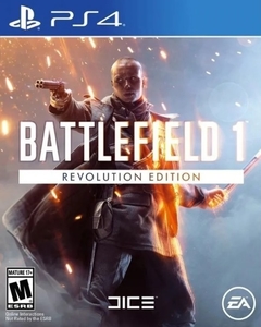 Battlefield 1 Revolution PS4 Digital