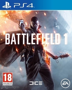 Battlefield 1 PS4 Digital Secundario