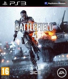 Battlefield 4 PS3 Digital