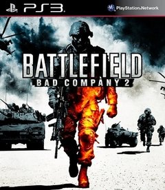 Battlefield: Bad Company 2 Ps3 Digital