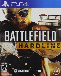 Battlefield Hardline PS4 Digital