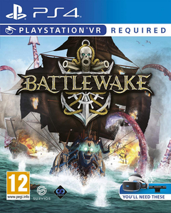 Battlewake PS4 Digital