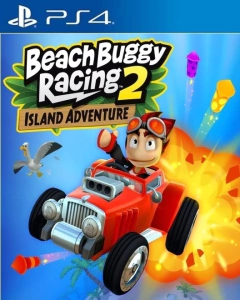 Beach Buggy 2: Island Adventure Ps4 Digital