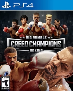 Big Rumble Boxing: Creed Champions PS4 Digital
