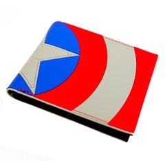 Billetera del capitan america - Pata´s