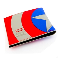 Billetera del capitan america - comprar online