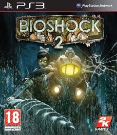 BioShock 2 PS3 Digital