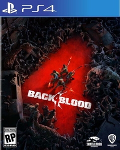 Back 4 Blood PS4 Digital